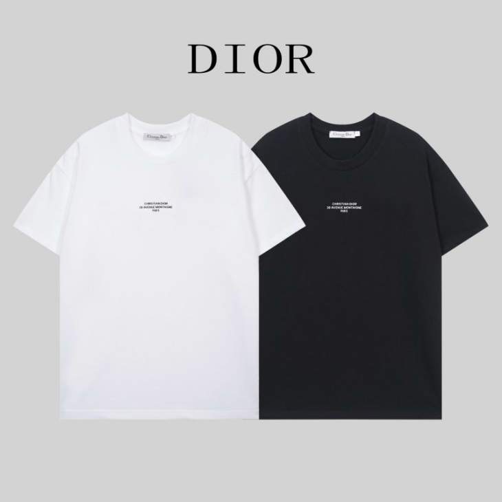 Picture of Dior T Shirts Short _SKUDiorS-3XLyktrT11515869